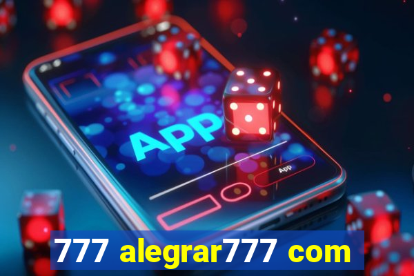 777 alegrar777 com